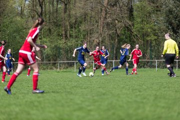 Bild 210 - Frauen Egenbuettel - Barmbek Uhlenhorst : Ergebnis: 4:0